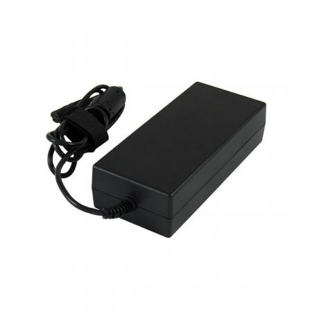 LC-Power - Laptop adapter - LC120NB - 6320 mA - Zwart
