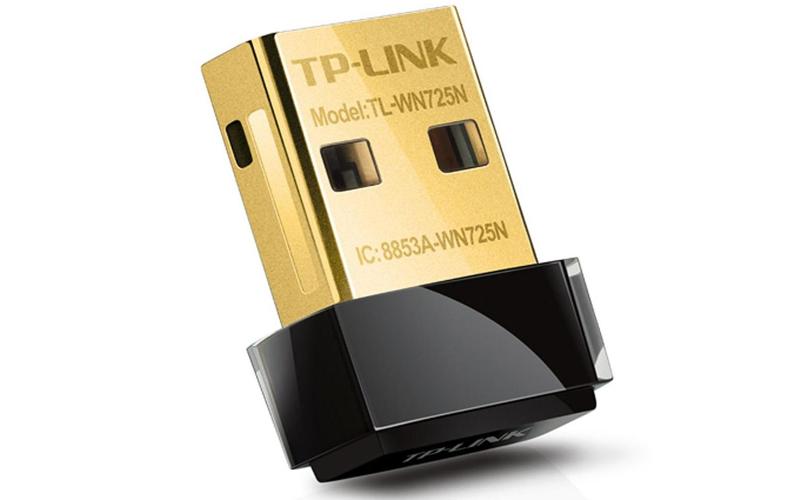 TP-Link - Wifi adapter - TL-WN725N - Zwart
