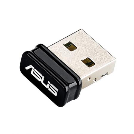Asus - Wifi adapter - USB-N10 - Zwart